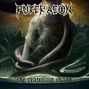 Image of Puteraeon - The Crawling Chaos Vinyl