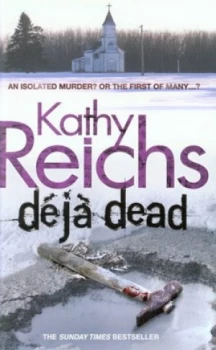 Image of Dj Dead by Kathy Reichs Paperback