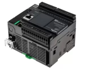 Image of Schneider Electric Modicon M221 PLC CPU, Digital, Mini USB Interface