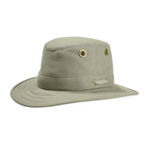 Image of T5 Khaki Cotton Duck Hat