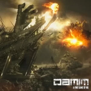 Image of A Fine Game of Nil by Damim CD Album