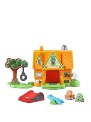 Image of VTech VTech Toot-Toot Cory Carson The Carson Play House, One Colour