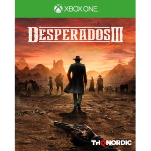 Image of Desperados 3 Xbox One Game