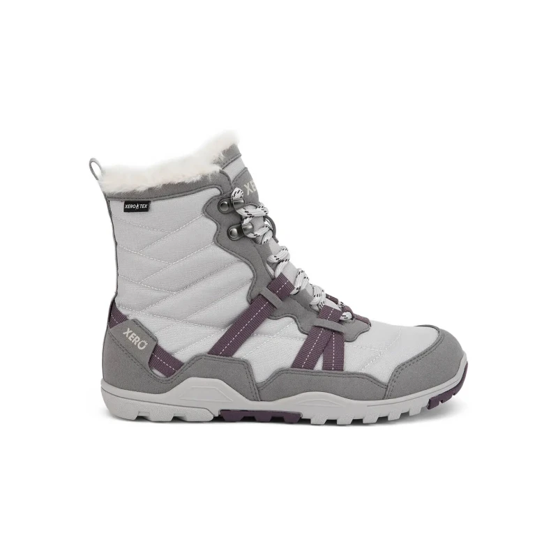 Image of Xero Shoes Womens winter boots Xero Shoes Alpine Gris Female 39