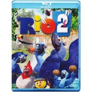 Image of Rio 2 Bluray