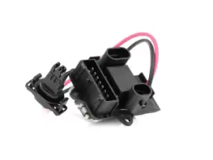 Image of RIDEX Control Units RENAULT 1385C0118 7701050900 ECU,Control Unit, heating / ventilation