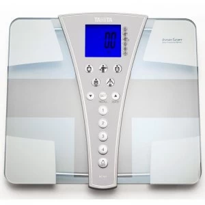 Image of Tanita Innerscan High Capacity Body Composition Monitor Scale