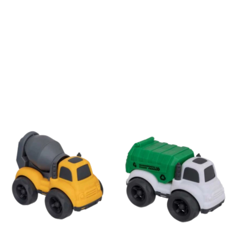 Image of Roadsterz Racey City Vehicles Truck Assorted 1375885
