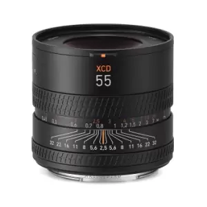 Image of Hasselblad 55mm f2.5 XCD Lens