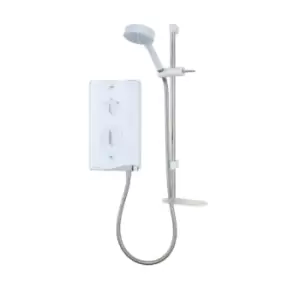 Image of Mira Sport Thermostatic Electric Shower 9.0kW White - 824624