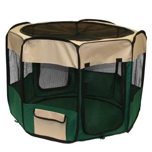Image of Charles Bentley Pets Play Pen