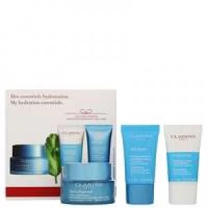 Image of Clarins Gifts and Sets Hydrated and Radiant Skin Gift Set