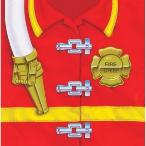 Image of Firefighter Paper Lunch Napkins