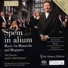 Image of Spem in Alium (Christophers, the Sixteen) (Hybrid Cd/sacd)