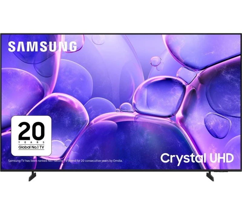 Image of Samsung U8000F 85" Smart 4K Ultra HD TV [2025] - UE85U8000F