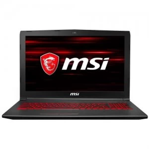 Image of MSI GV62 15.6" Gaming Laptop