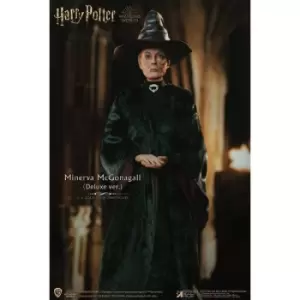Image of Harry Potter My Favourite Movie Action Figure 1/6 Minerva McGonagall Deluxe Ver. 29 cm