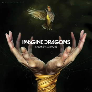 Image of Imagine Dragons - Smoke + Mirrors Vinyl
