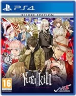 Image of Yurukill The Calumniation Deluxe Edition PS4 Game