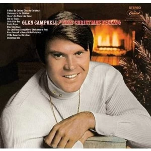Image of Glen Campbell - That Christmas Feeling Vinyl