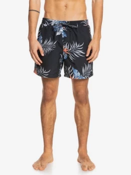 Image of Paradise Express 15" - Swim Shorts For Him - Black - Quiksilver