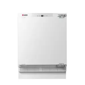 Image of Haden HUR120I 121L Built In Under Counter Larder Fridge