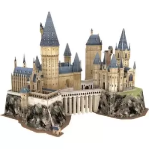 Image of Harry Potter Hogwarts Castle 00302 Harry Potter Hogwarts Castle