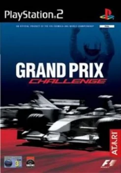 Image of Grand Prix Challenge PS2 Game