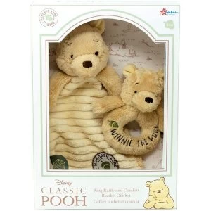 Image of Hundred Acre Wood Winnie the Pooh Gift Set