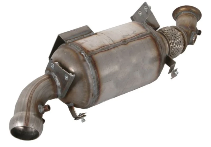 Image of JMJ 1042 Particulate Filter Soot-/ Particle Filter,exhaust system (1256)