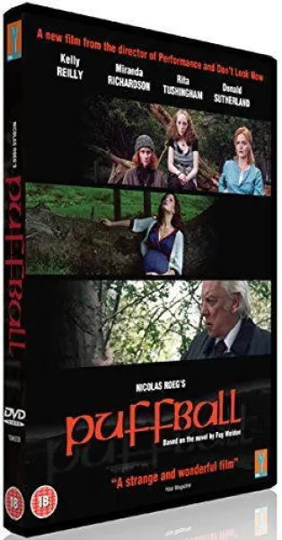 Image of Puffball DVD