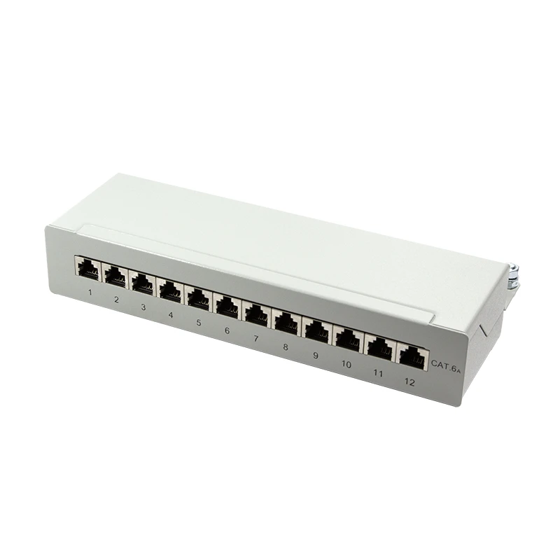 Image of LogiLink NP0019 patch panel
