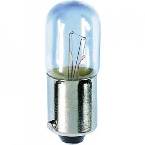 Image of Mini bulb 28 V 1.10 W BA9s Clear 00222840