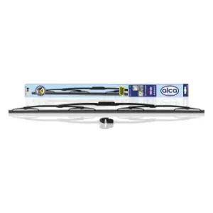 Image of ALCA Wiper blade 114000 Windscreen wiper,Window wiper
