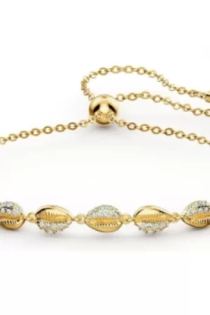 Image of Ladies Swarovski Jewellery Shell Bracelet 5520655