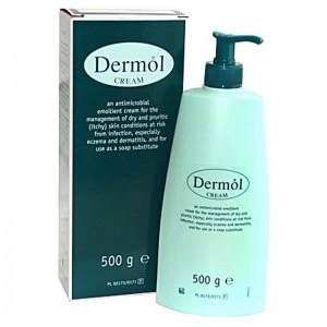 Image of Dermol Cream 500g