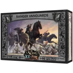 Image of A Song of Ice and Fire Miniatures Games: Night's Watch Ranger Vanguard Expansion Board Game