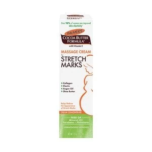 Image of Palmers Cocoa Butter Massage Cream for Stretch Marks 125g