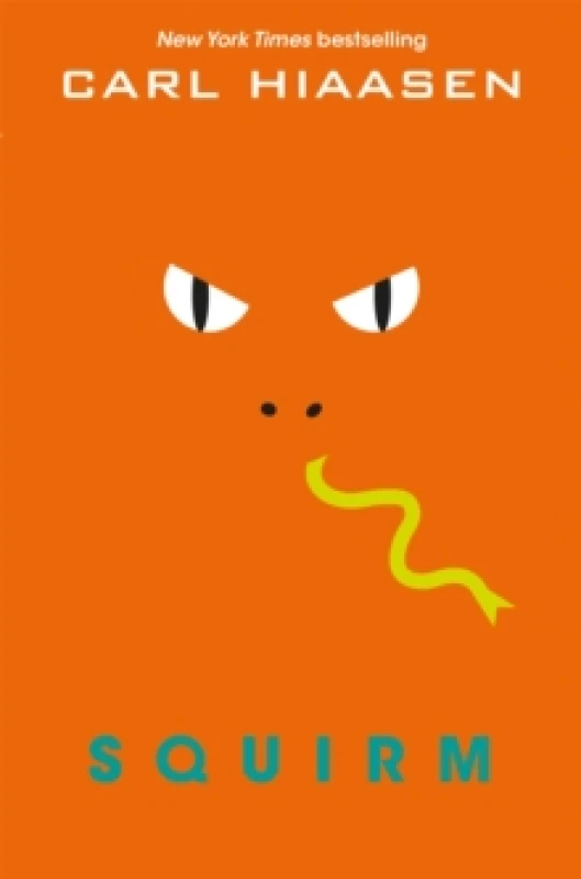 Image of Carl Hiaasen Squirm Book Multi unisex