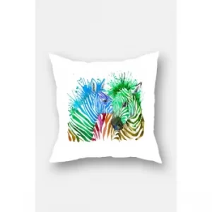 Image of YS3273399443 Multicolor Cushion Cover
