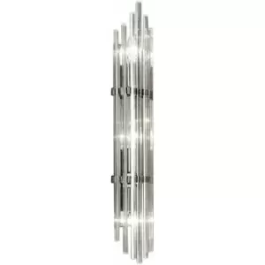 Image of Kolarz Lighting - Kolarz ONTARIO - Lifestyle Wall Light Polished Chrome, 3x E14