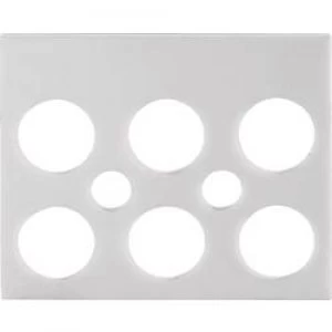 Image of Label strip Adels Contact 191405 White