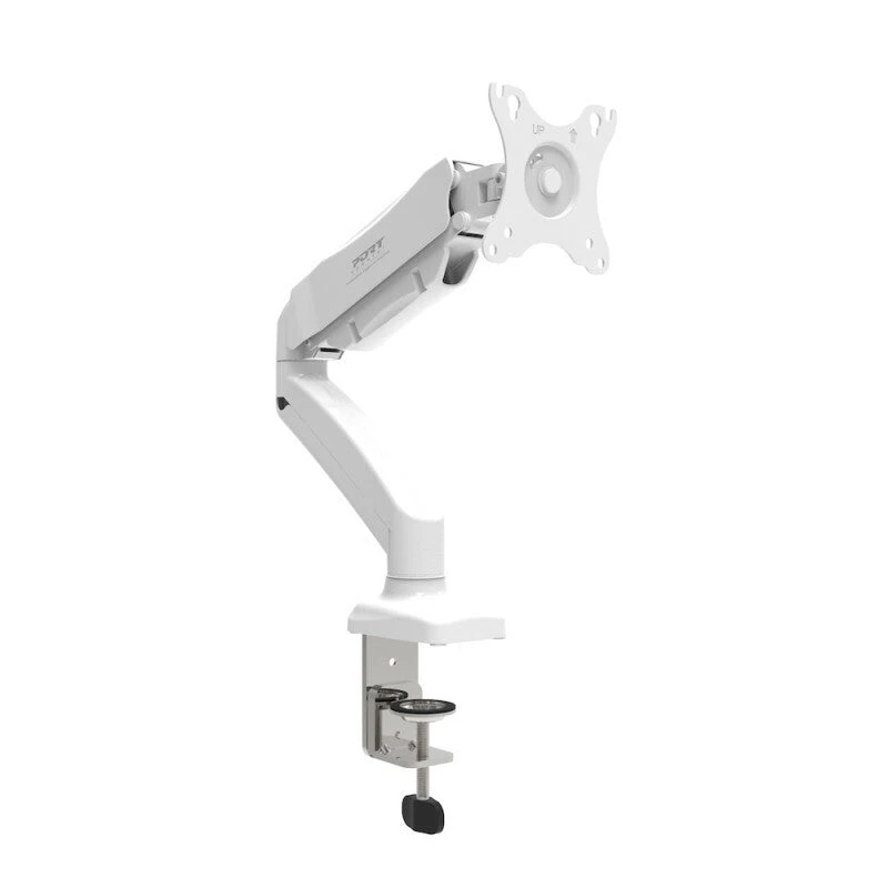 Image of PORT DESIGNS Port Designs 901110 monitor mount / stand 81.3cm (32") Desk White 901110