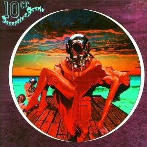 Image of 10cc - Deceptive Bends CD