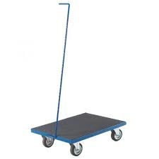 Image of Slingsby Optional Handle For Trolley Blue 312951