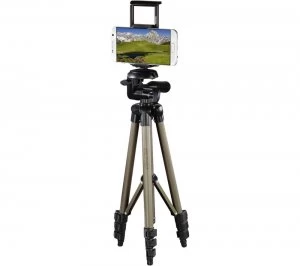 Image of HAMA Star 106-3D Tripod - Champagne