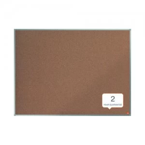 Image of Nobo Essence Cork Notice Board 1200 x 900mm 1903961