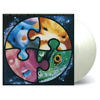 Image of Urban Dance Squad - Life 'N Perspectives Of A Genuine Crossover Clear Vinyl