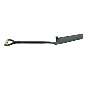 Image of Bulldog All Metal Myd Handle Newcastle Draining Tool - 16in