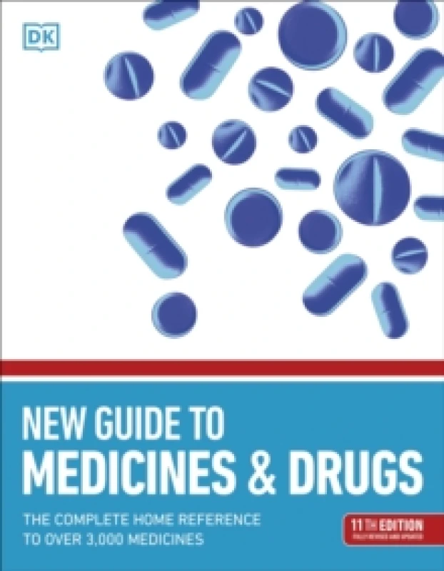 Image of New Guide to Medicines & Drugs. Paperback. By British Medical Association Books